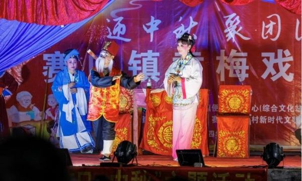 望江縣 | 賽口鎮:迎中秋,慶團圓